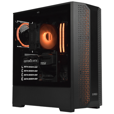 PC Gamer Cybertek R5